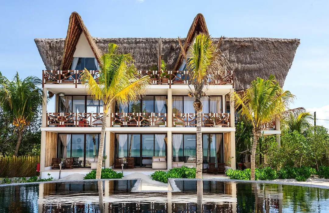 Hotel Villas Flamingos-1